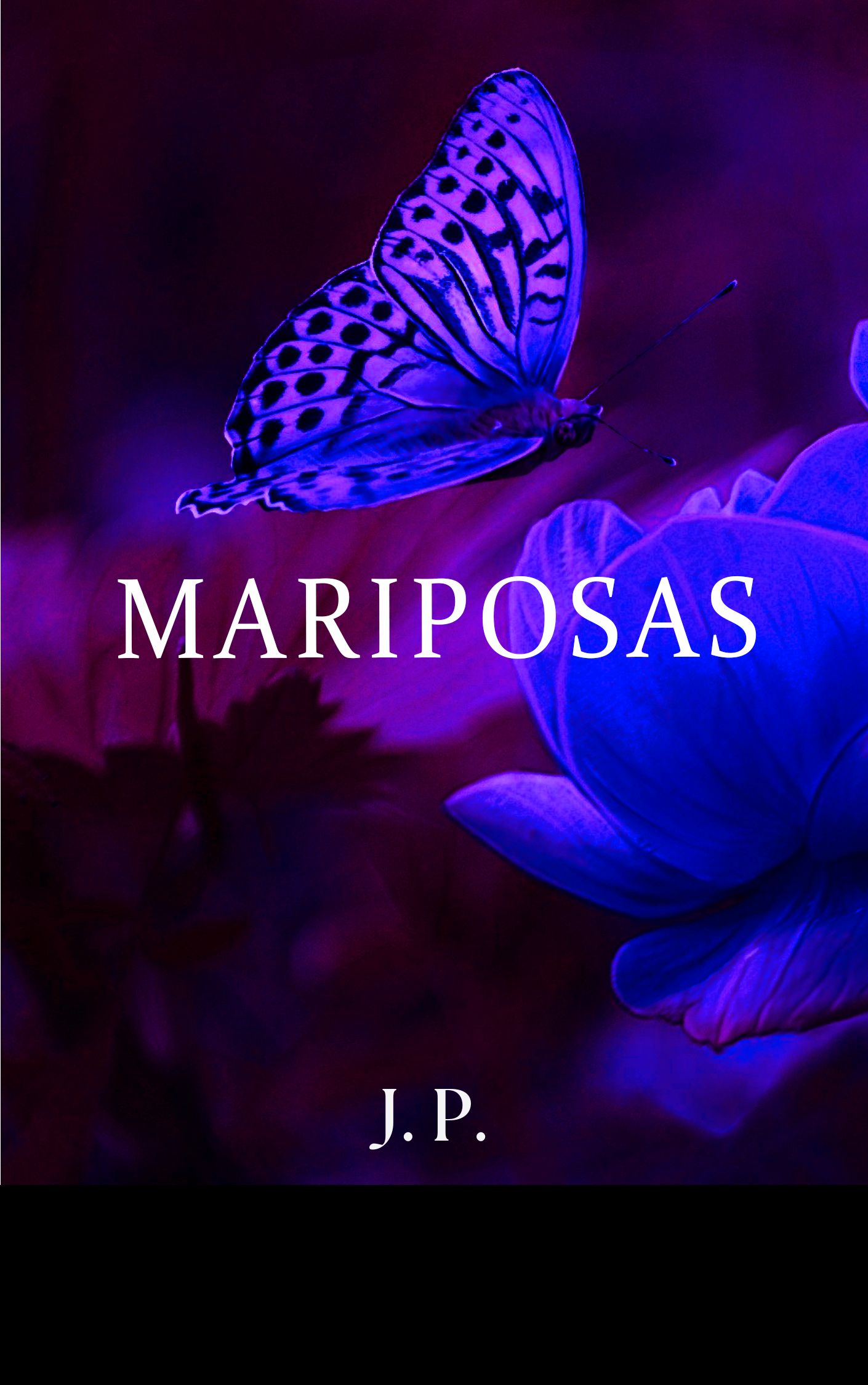 Portada de Mariposas